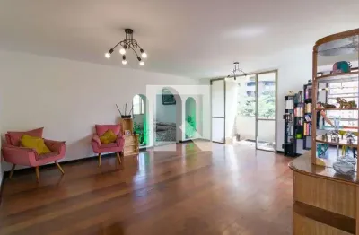 Apartamento para aluguel - portal do morumbi, 4 quartos,  183 m² - são paulo