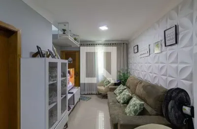 Casa / sobrado em condomínio para aluguel - ponte rasa, 2 quartos,  80 m² - são paulo