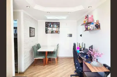 Apartamento para aluguel - vila galvão, 2 quartos,  54 m² - guarulhos