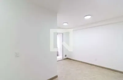 Apartamento para aluguel - jardim marajoara , 2 quartos,  40 m² - são paulo