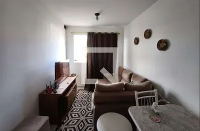 Apartamento para aluguel - parque industrial, 1 quarto,  43 m² - campinas