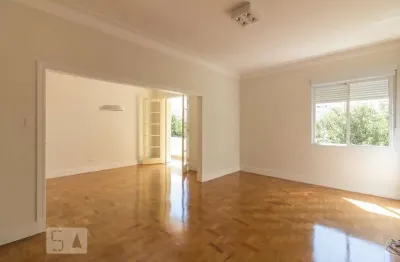 Apartamento para aluguel - santa cecília, 3 quartos,  169 m² - são paulo