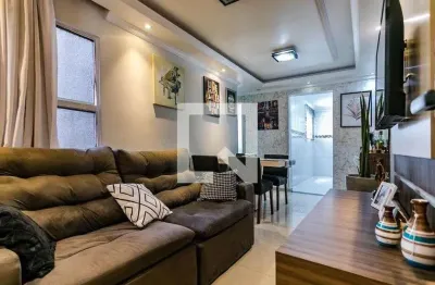 Apartamento para aluguel - jardim marica, 2 quartos,  49 m² - mogi das cruzes