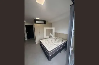 Apartamento para aluguel - brooklin, 1 quarto,  25 m² - são paulo