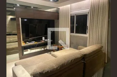 Apartamento para aluguel - vila da serra, 2 quartos,  104 m² - nova lima