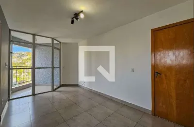 Kitnet / stúdio para aluguel - buritis, 1 quarto,  38 m² - belo horizonte