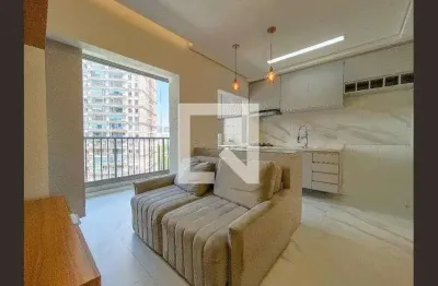 Apartamento para aluguel - alphaville, 2 quartos,  52 m² - barueri