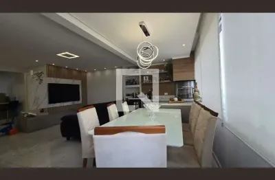 Apartamento para aluguel - vila augusta, 3 quartos,  108 m² - guarulhos