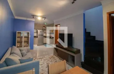 Casa / sobrado em condomínio para aluguel - vila ede, 2 quartos,  70 m² - são paulo