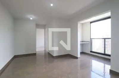 Apartamento para aluguel - vila clarice, 2 quartos,  45 m² - santo andré