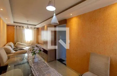 Apartamento para aluguel - artur alvim, 2 quartos,  45 m² - são paulo