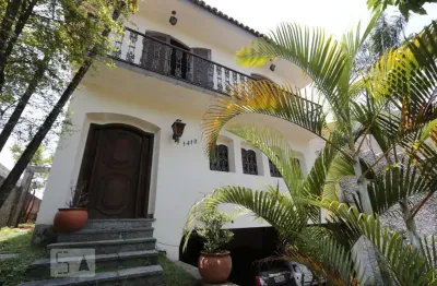 Casa com 4 quartos para alugar na Avenida Giovanni Gronchi, Morumbi, São Paulo