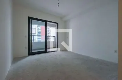 Kitnet / stúdio para aluguel - vila madalena, 1 quarto,  28 m² - são paulo