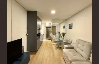 Apartamento para aluguel - chácara santo antonio, 1 quarto,  38 m² - são paulo
