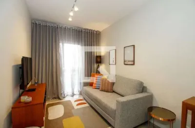 Apartamento para aluguel - jardim paulista, 1 quarto,  50 m² - são paulo
