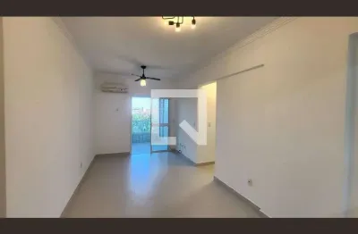 Apartamento para aluguel - aparecida, 3 quartos,  100 m² - santos