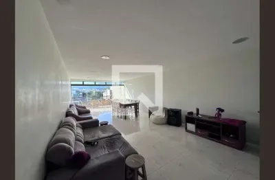 Apartamento para aluguel - recreio, 3 quartos,  209 m² - rio de janeiro