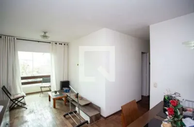 Apartamento para aluguel - centro, 3 quartos,  72 m² - diadema