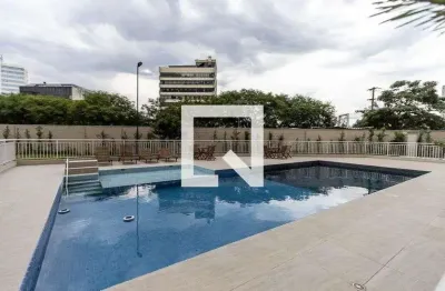 Apartamento para aluguel - barra funda, 2 quartos,  42 m² - são paulo