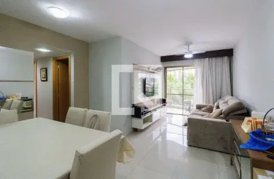Apartamento para aluguel - freguesia , 3 quartos,  89 m² - rio de janeiro