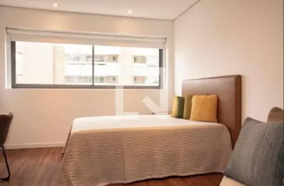 Kitnet / stúdio para aluguel - vila clementino, 1 quarto,  28 m² - são paulo