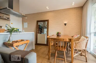 Apartamento para aluguel - brooklin, 2 quartos,  55 m² - são paulo