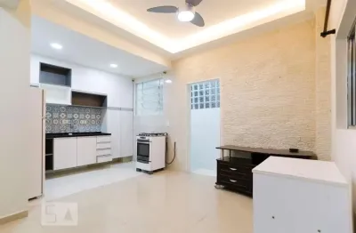 Apartamento para aluguel - santa cecília, 1 quarto,  57 m² - são paulo