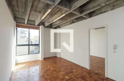 Apartamento para aluguel - santa cecília, 1 quarto,  22 m² - são paulo