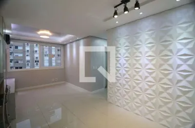 Apartamento para aluguel - marechal rondon, 2 quartos,  64 m² - canoas