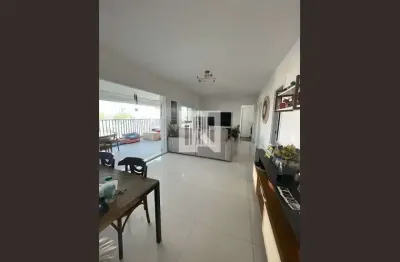 Apartamento para aluguel - pinheiros, 3 quartos,  98 m² - são paulo