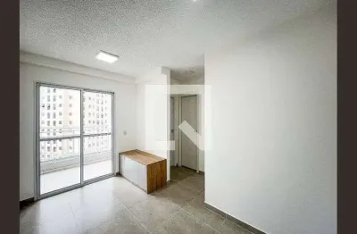Apartamento para aluguel - barra funda, 2 quartos,  45 m² - são paulo