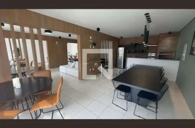 Apartamento para aluguel - palmeiras, 2 quartos,  48 m² - belo horizonte