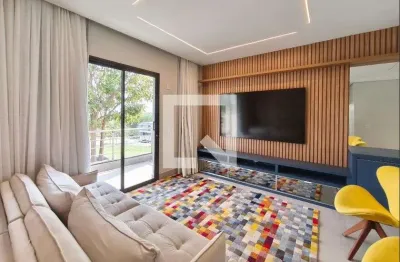 Casa / sobrado em condomínio para aluguel - swiss park, 3 quartos,  210 m² - campinas