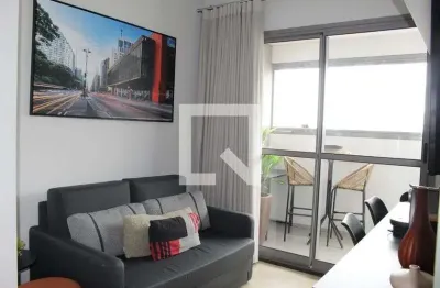 Apartamento para aluguel - higienópolis, 1 quarto,  35 m² - são paulo