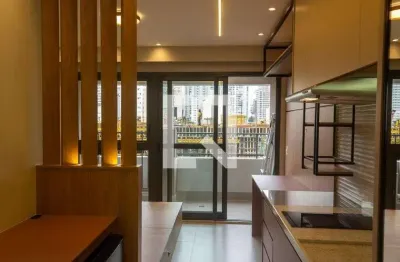 Kitnet / stúdio para aluguel - perdizes, 1 quarto,  25 m² - são paulo