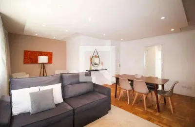 Apartamento para aluguel - moema, 2 quartos,  84 m² - são paulo