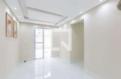 Apartamento para aluguel - itaquera, 2 quartos,  60 m² - são paulo