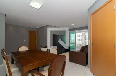 Apartamento para aluguel - portal do morumbi, 3 quartos,  102 m² - são paulo