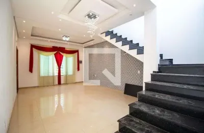 Casa / sobrado em condomínio para aluguel - parque são bento, 3 quartos,  162 m² - sorocaba