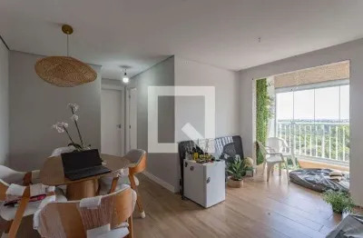 Apartamento para aluguel - cursino, 2 quartos,  56 m² - são paulo