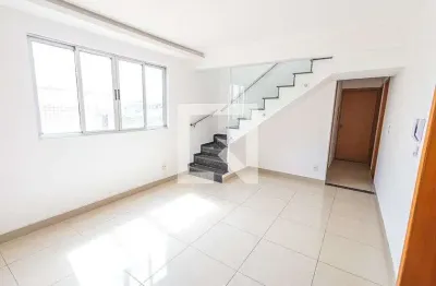 Cobertura para aluguel - são luíz, 4 quartos,  190 m² - belo horizonte