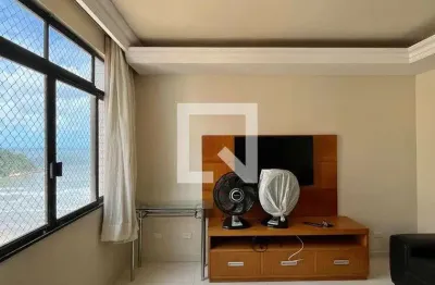 Apartamento para aluguel - josé menino, 3 quartos,  160 m² - santos