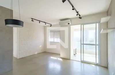 Apartamento para aluguel - tatuapé, 1 quarto,  62 m² - são paulo