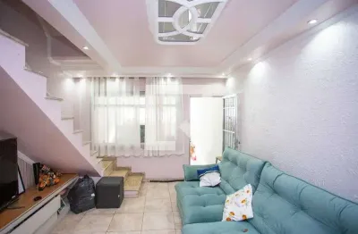 Casa com 3 quartos para alugar na Rua Monte Pascoal, Conceição, Diadema