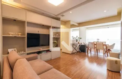 Apartamento para aluguel - alphaville, 2 quartos,  65 m² - barueri