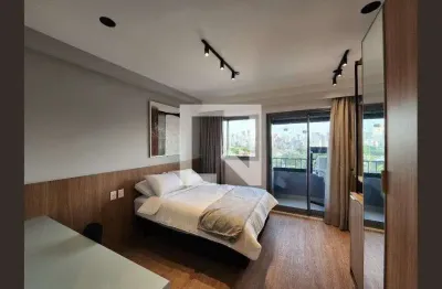 Kitnet / stúdio para aluguel - vila olímpia, 1 quarto,  29 m² - são paulo