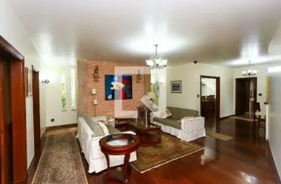 Casa para aluguel - jardim guedala, 5 quartos,  450 m² - são paulo