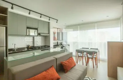 Apartamento para aluguel - vila clementino, 1 quarto,  40 m² - são paulo