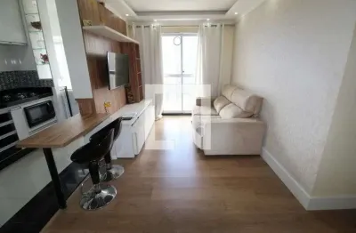 Apartamento para aluguel - parque residencial flamboyant, 2 quartos,  50 m² - são josé dos campos