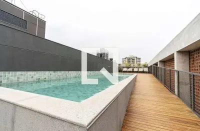 Apartamento para aluguel - perdizes, 1 quarto,  34 m² - são paulo